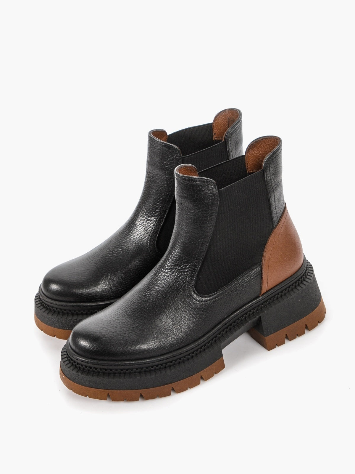 Lederschuhe für Frauen