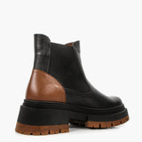 Lederschuhe für Frauen