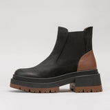 Lederschuhe für Frauen