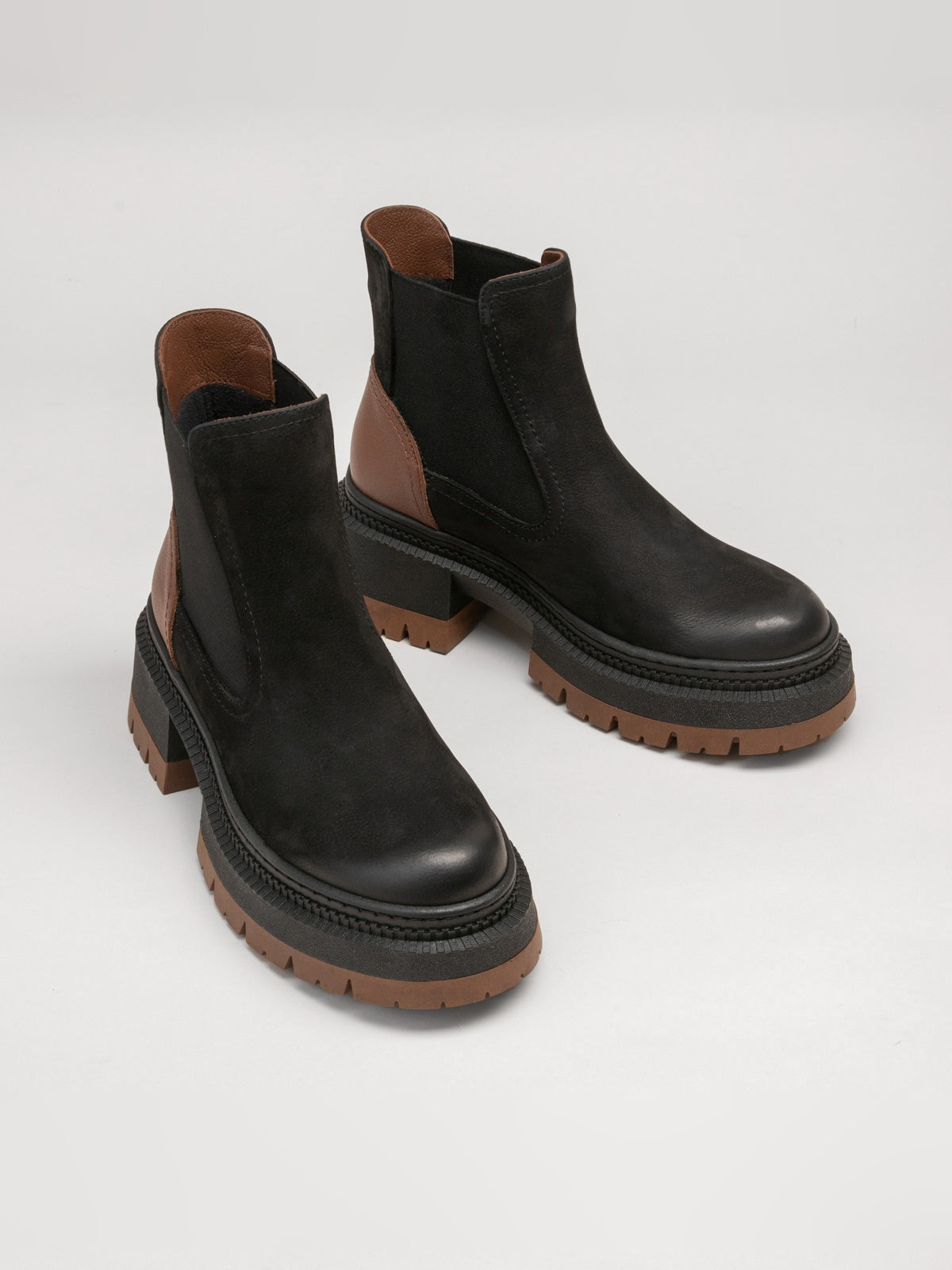 Lederschuhe für Frauen
