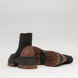 Lederschuhe für Frauen