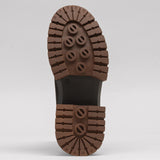 Lederschuhe für Frauen