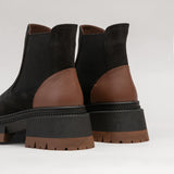 Lederschuhe für Frauen
