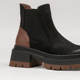 Lederschuhe für Frauen