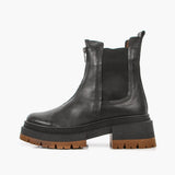 Lederschuhe für Frauen