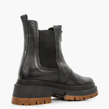 Lederschuhe für Frauen