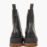 Lederschuhe für Frauen