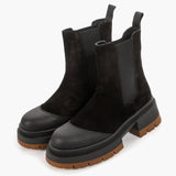 Lederschuhe für Frauen