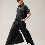 Kurzärmeliges Hemd für Frauen