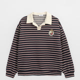 Langärmelige Damenbluse