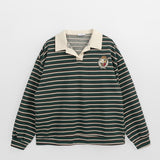 Langärmelige Damenbluse