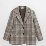 Klassische Damenjacke