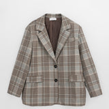 Klassische Damenjacke