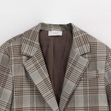 Klassische Damenjacke