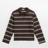 Langärmelige Damenbluse