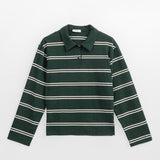 Langärmelige Damenbluse