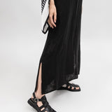 Leinenkleid für Frauen