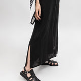 Leinenkleid für Frauen