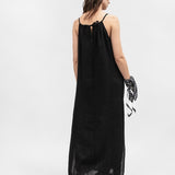 Leinenkleid für Frauen