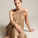 Leinenkleid für Frauen