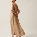 Leinenkleid für Frauen