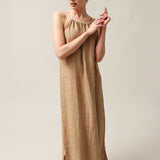 Leinenkleid für Frauen
