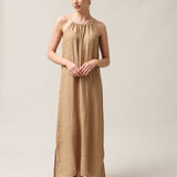 Leinenkleid für Frauen