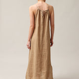 Leinenkleid für Frauen