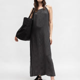 Leinenkleid für Frauen