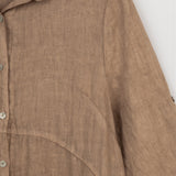 Leinenkleid für Frauen