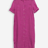 Damenkleid, Capsule Collection, 100% Leinen