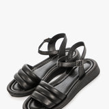 Damen Ledersandalen