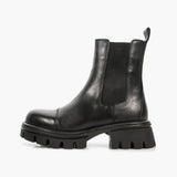 Lederschuhe für Frauen