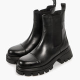 Lederschuhe für Frauen