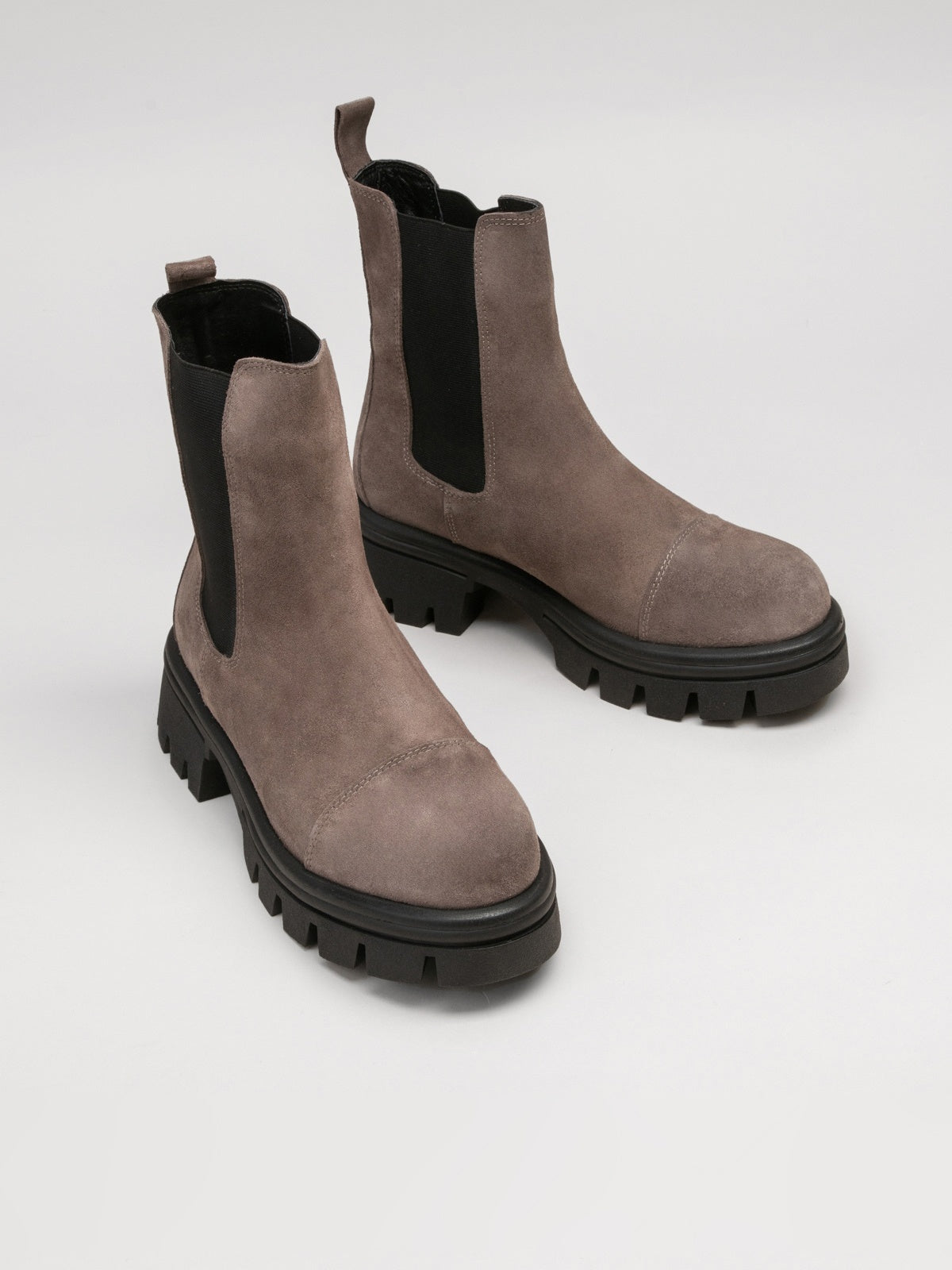 Lederschuhe für Frauen