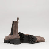 Lederschuhe für Frauen