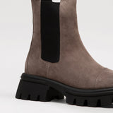 Lederschuhe für Frauen