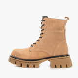 Lederschuhe für Frauen