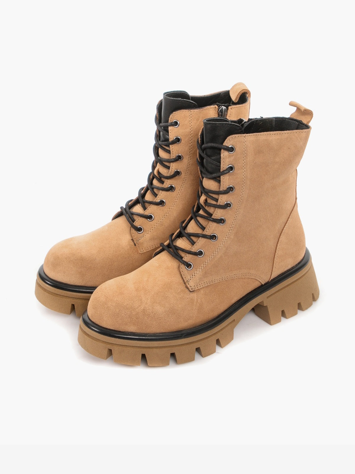 Lederschuhe für Frauen