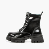 Lederschuhe für Frauen