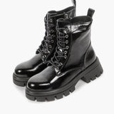 Lederschuhe für Frauen