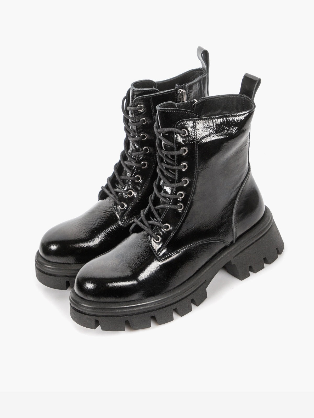 Lederschuhe für Frauen