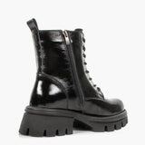 Lederschuhe für Frauen