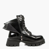 Lederschuhe für Frauen