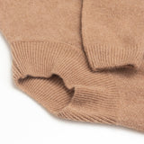 Damenpullover mit Baby-Alpakawolle