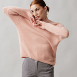Damenpullover mit Baby Alpaka Wolle, Capsule Collection