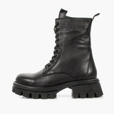 Lederschuhe für Frauen