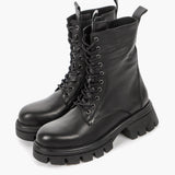 Lederschuhe für Frauen