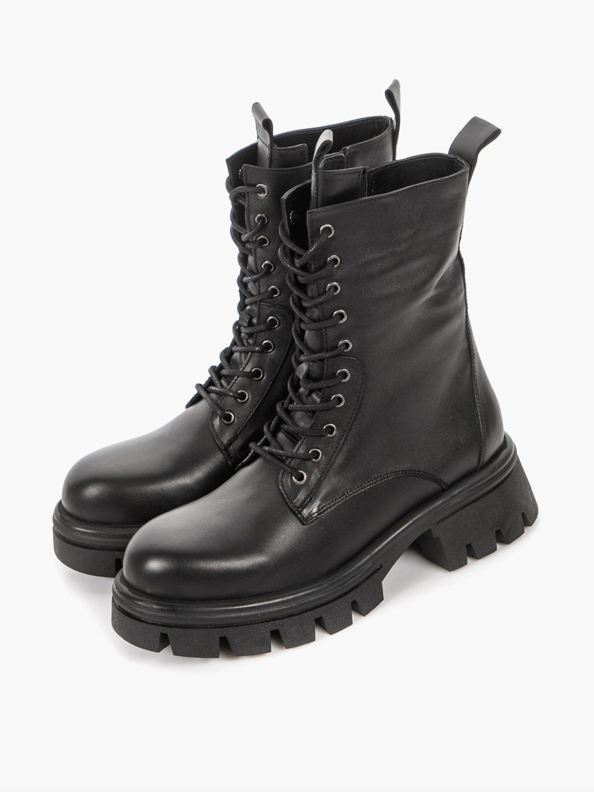 Lederschuhe für Frauen