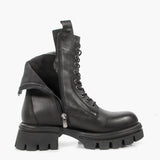 Lederschuhe für Frauen